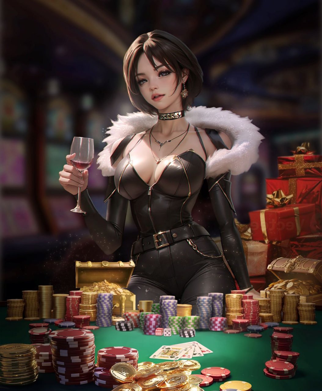 kikria